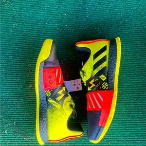 Adidas Harden vol. 3 “Radioactive” (Yellow sole)
